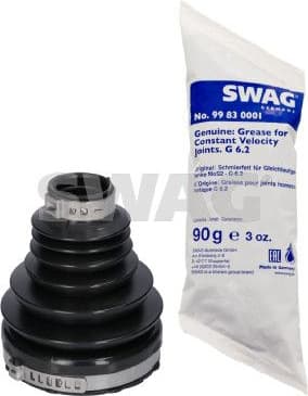 Bellow Kit, drive shaft 33 10 8332