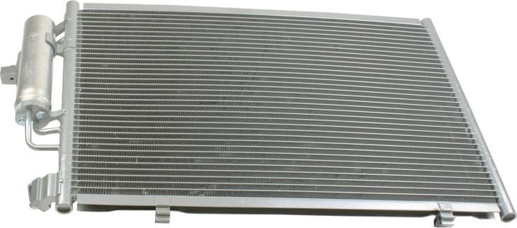 Condenser, air conditioning AC830337 - image 2