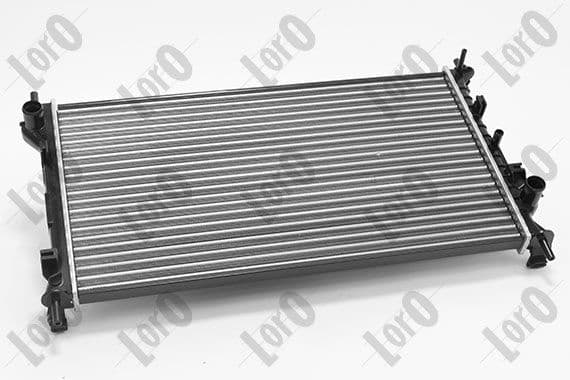 Radiator, engine cooling LORO 017-017-0048