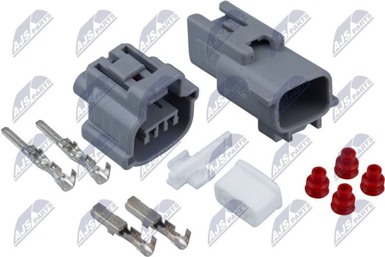 Cable Repair Set, window regulator EZ-TY-001