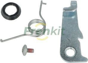 Repair Kit, parking brake lever (brake caliper) 684140