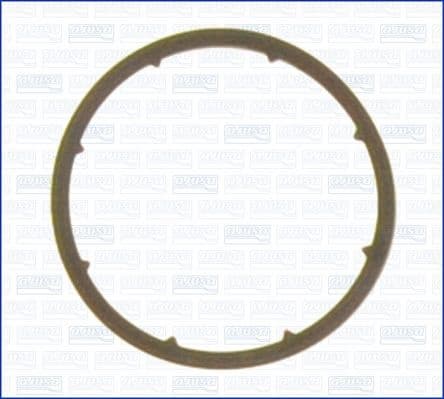 Gasket, oil cooler 01114600