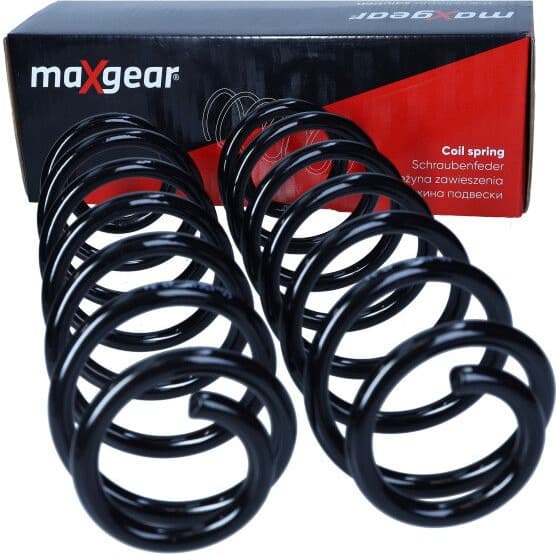 Suspension Spring 60-1361D - image 2