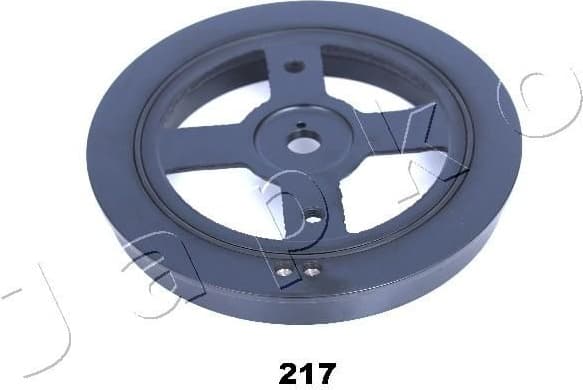 Belt Pulley, crankshaft 122217 - image 2