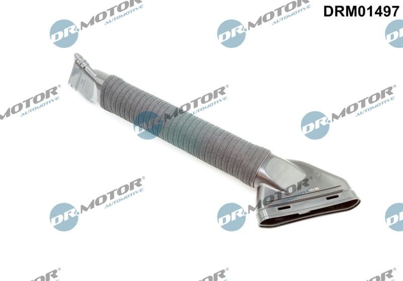 Intake Hose, air filter DRM01497