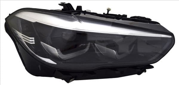 Headlight 20-17859-06-2