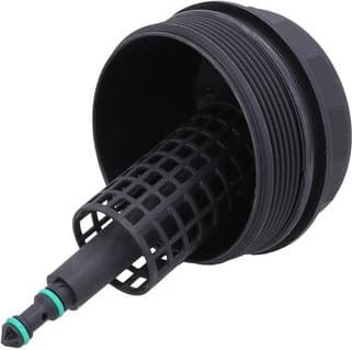 Cap, oil filter housing 7270012 - image 2