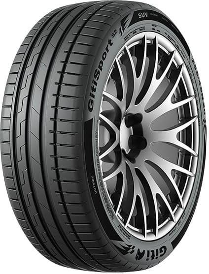 Summer tyres 275/35R22 GITI GITISPORT S2 (SUV) 104Y XL RP BAB72