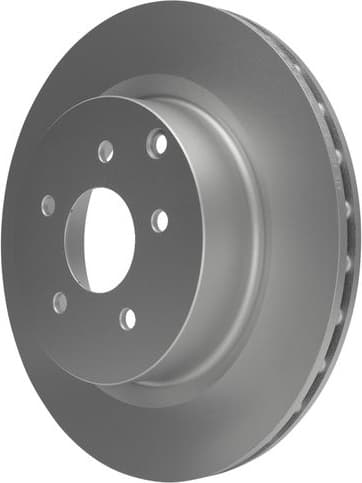 Brake Disc 24.0122-0268.1 - image 2