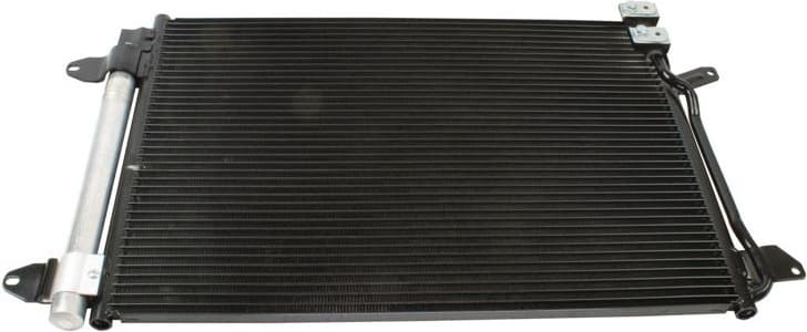 Condenser, air conditioning AC830389