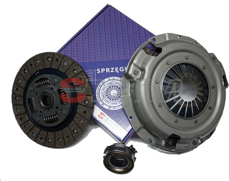 Clutch Kit 100.976