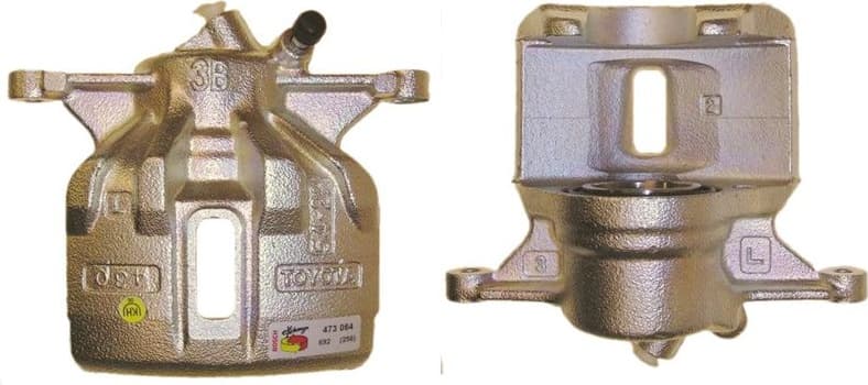 Brake Caliper 0986473064 - image 2