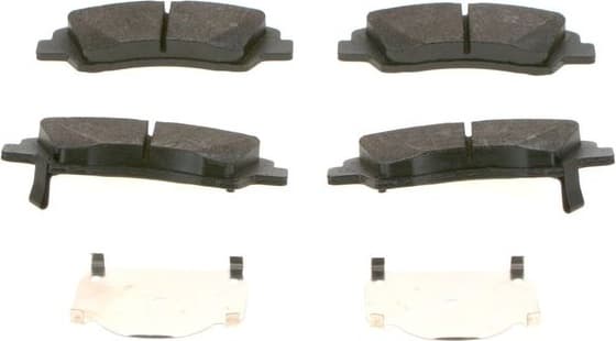 Brake Pad Set, disc brake 0986494760 - image 6