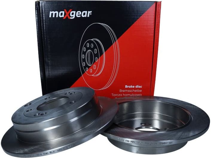 Brake Disc 19-4892 - image 2