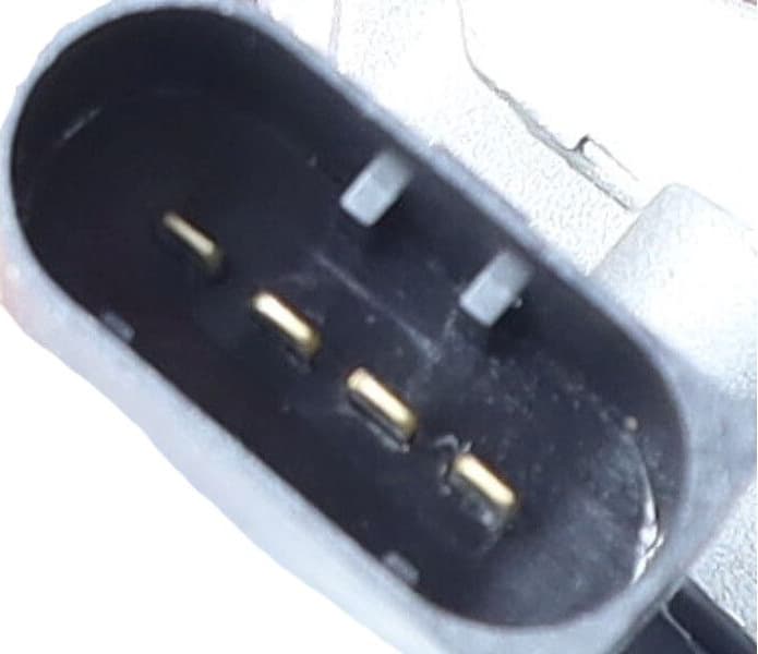 Wiper Motor 57-0433 - image 3