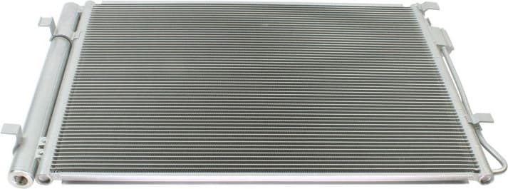 Condenser, air conditioning AC830367