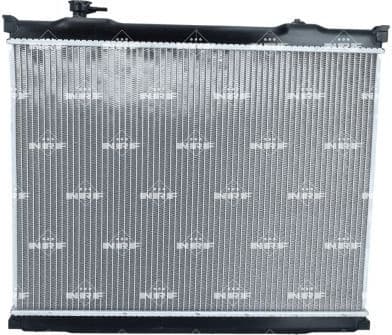 Radiator, engine cooling 550110 - image 3