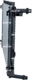 Radiator, engine cooling 550232 - image 4