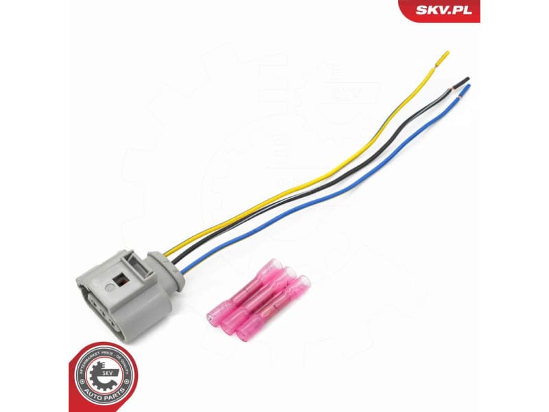 Cable Repair Set, crankshaft position sensor 53SKV233 - image 2