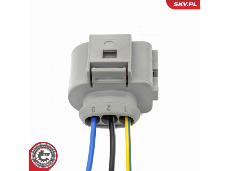 Cable Repair Set, crankshaft position sensor 53SKV233 - image 3
