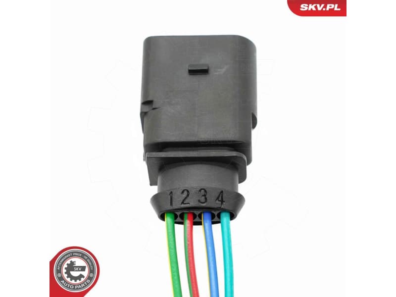 Repair Kit, cable set 53SKV230 - image 3