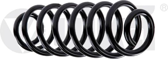 Suspension Spring 55111602301