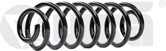 Suspension Spring 55111600601