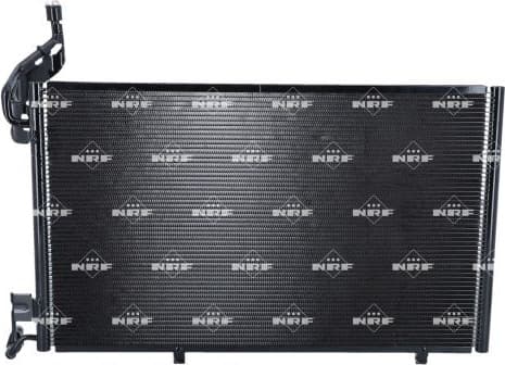 Condenser, air conditioning EASY FIT 350588 - image 3