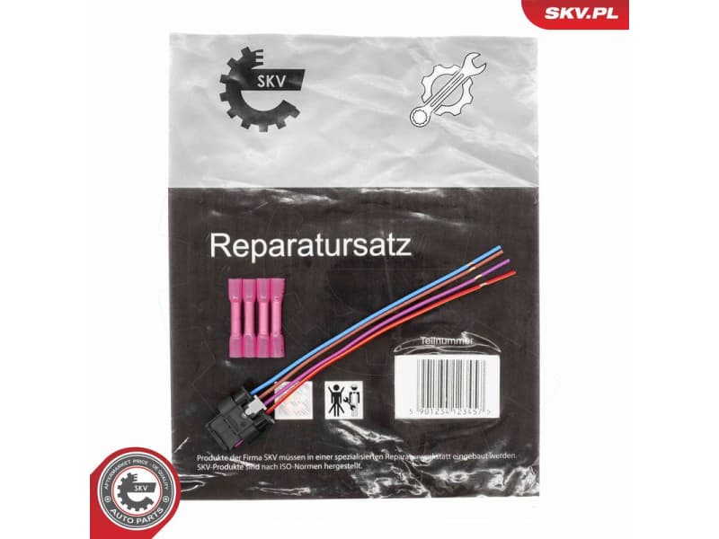 Cable Repair Set, central electrics 53SKV211