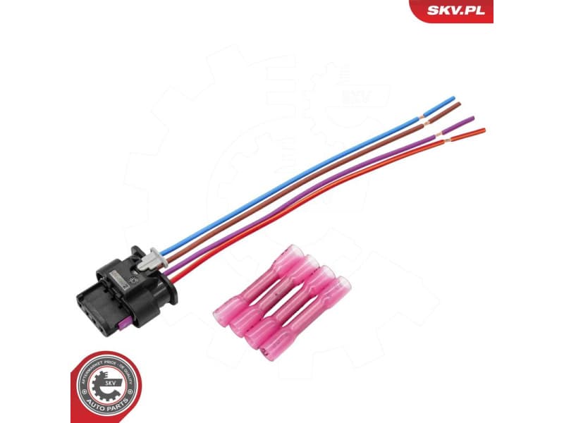 Cable Repair Set, central electrics 53SKV211 - image 2