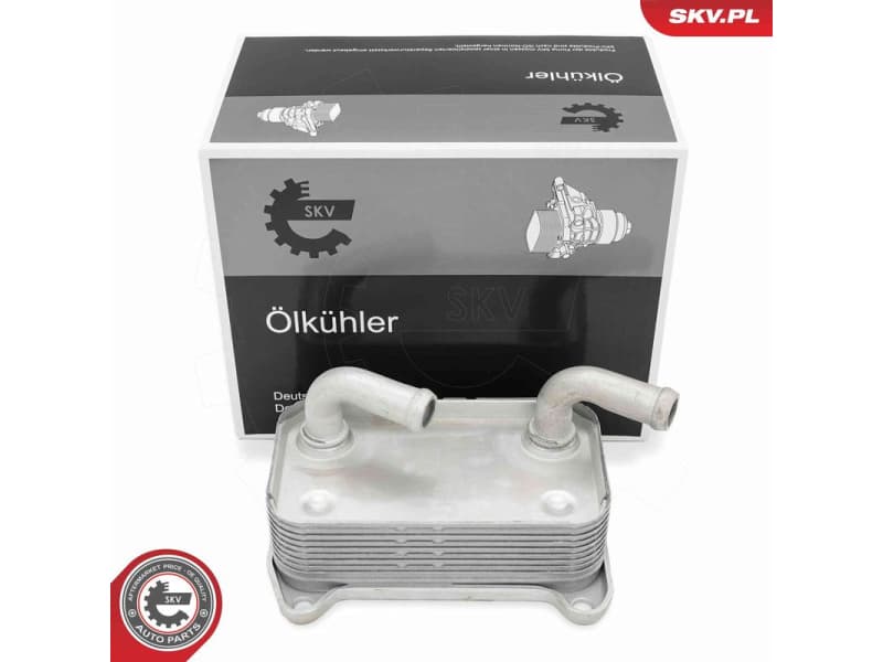 Oil Cooler, engine oil 31SKV301