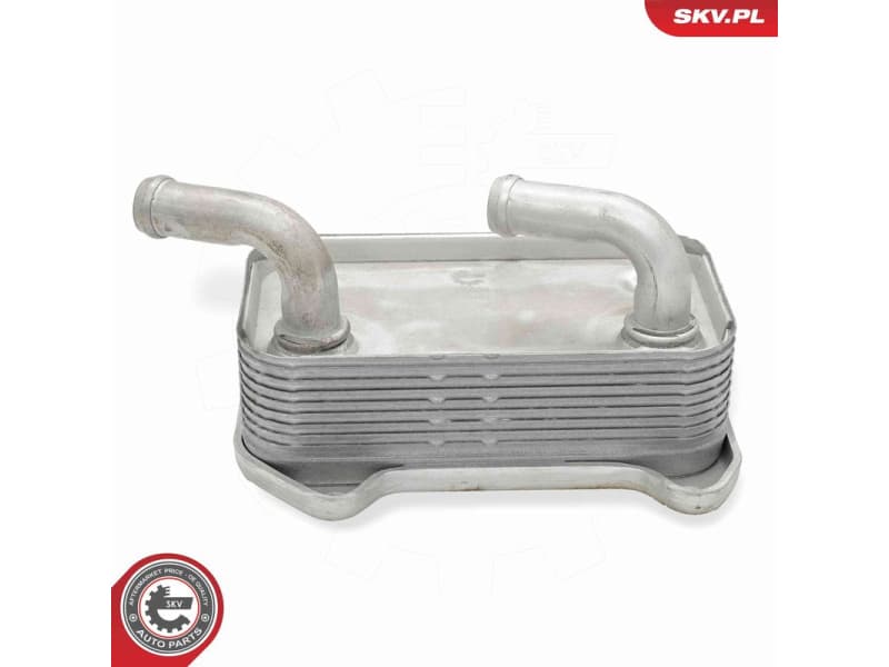 Oil Cooler, engine oil 31SKV301 - image 3