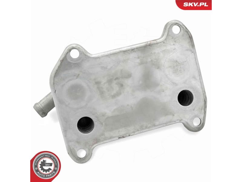 Oil Cooler, engine oil 31SKV301 - image 4