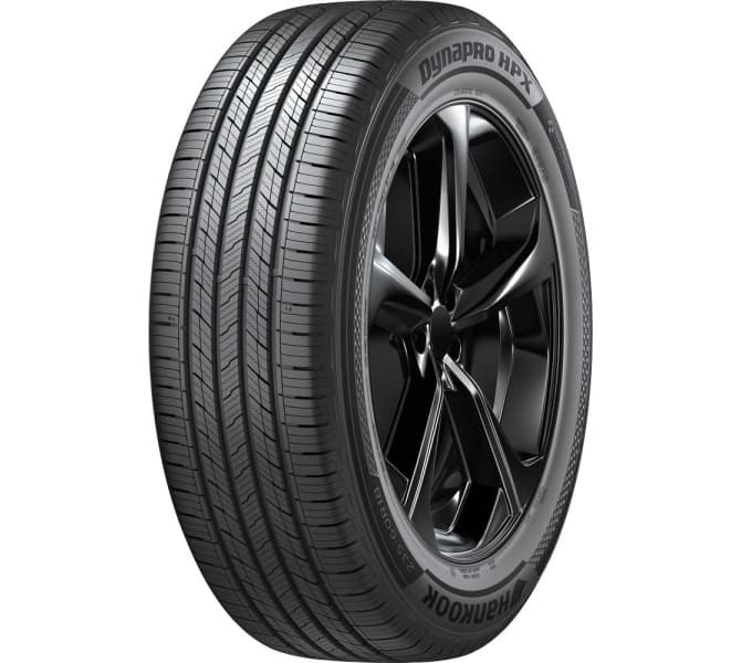 Summer tyres 255/60R18 HANKOOK DYNAPRO HPX (RA43) 112V XL CCB71 M+S