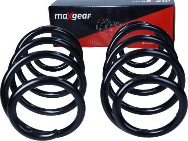 Suspension Spring 60-1639D - image 2