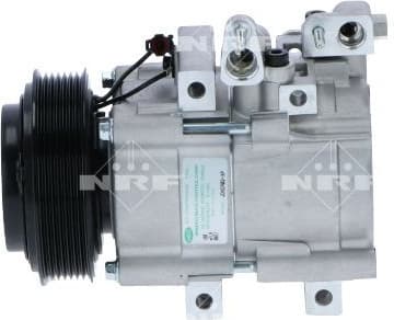 Compressor, air conditioning GENUINE 32443G