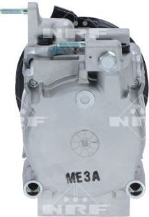 Compressor, air conditioning GENUINE 32443G - image 2