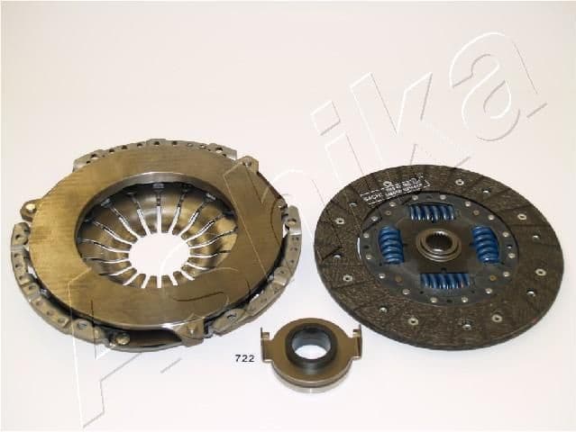 Clutch Kit 92-07-722 - image 2