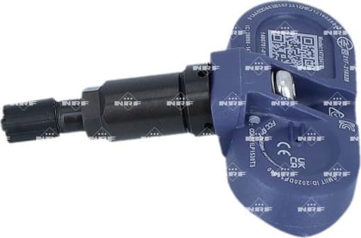 Wheel Sensor, tyre-pressure monitoring system 758004 - image 2