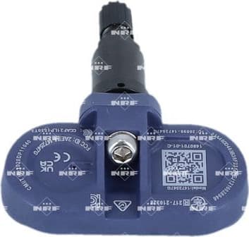 Wheel Sensor, tyre-pressure monitoring system 758004 - image 3