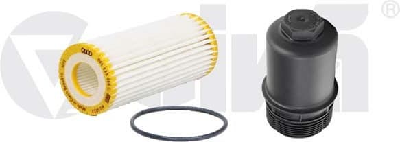 Cap, oil filter housing 11151795901