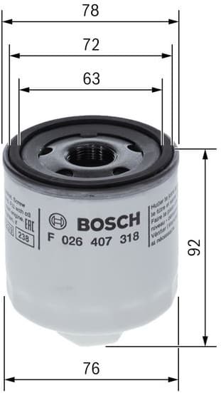 F 026 407 318 - image 5