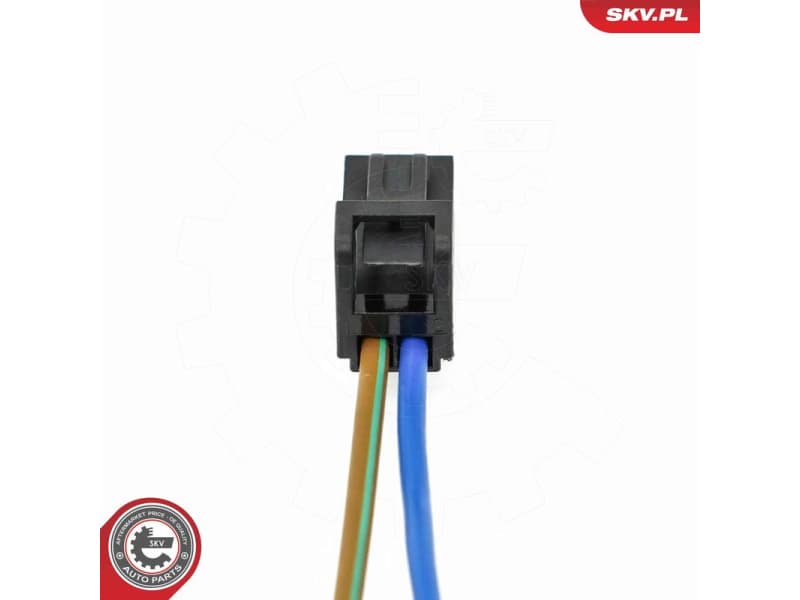 Cable Repair Set, licence plate light 53SKV214 - image 4