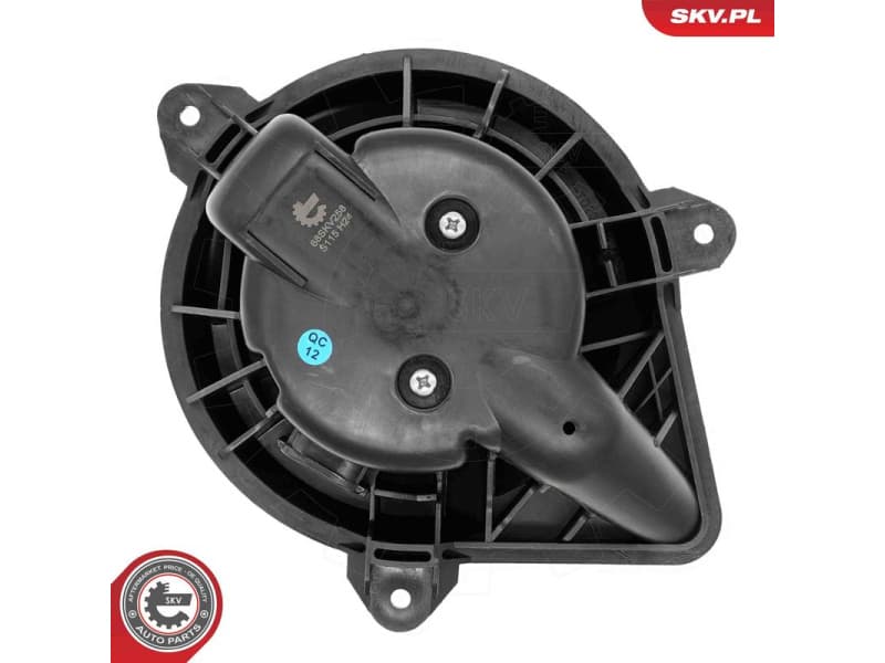 Interior Blower 68SKV258