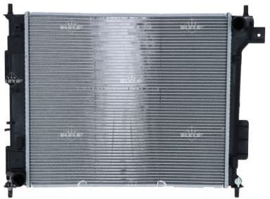 Radiator, engine cooling 59356