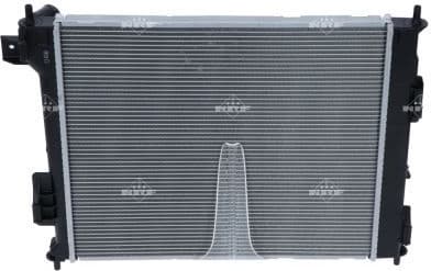 Radiator, engine cooling 59356 - image 3