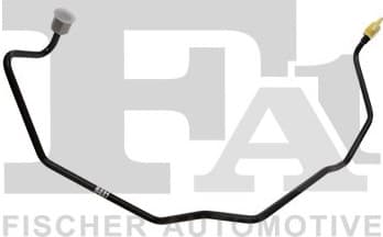 Oil Line, charger 611-903