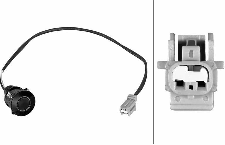 Sensor, park distance control 6PX 358 269-481