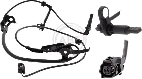 Sensor, wheel speed 32336