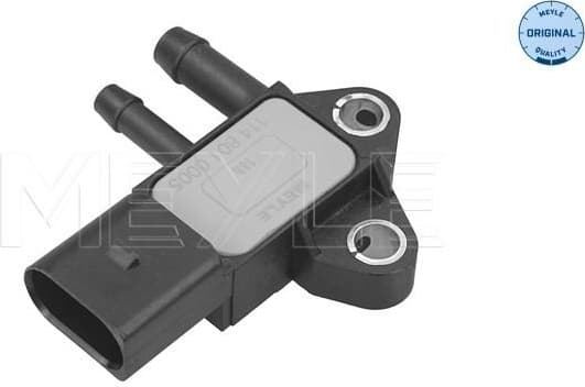 Sensor, exhaust pressure MEYLE-ORIGINAL: True to OE. 114 801 0005